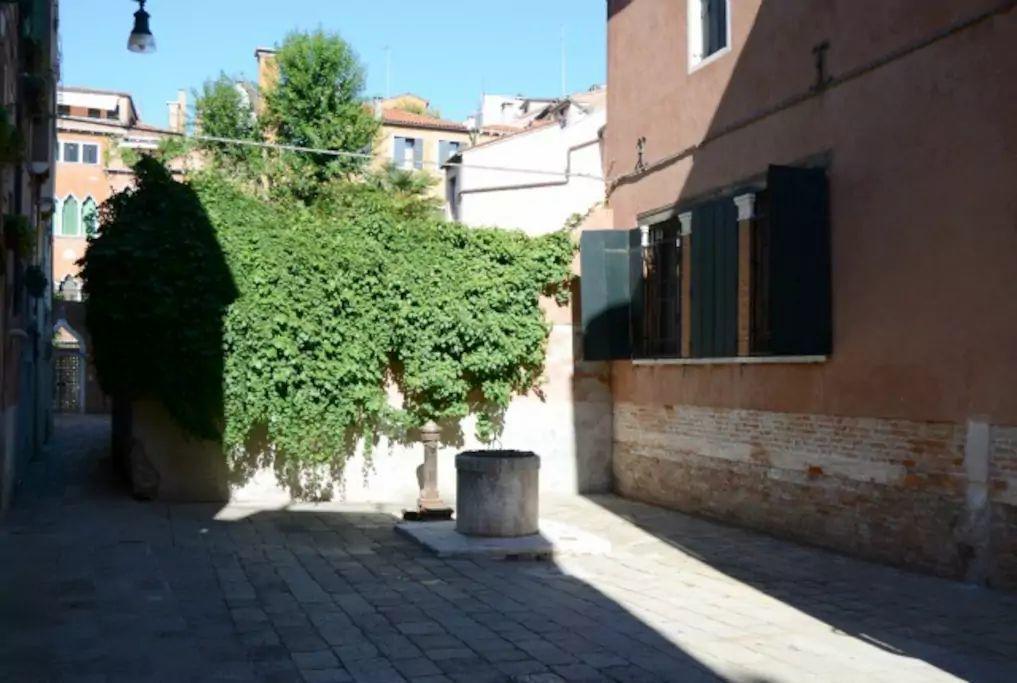 Apartment Modern With Terrace Venedig