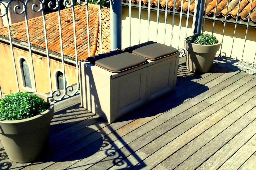 Modern With Terrace Venedig