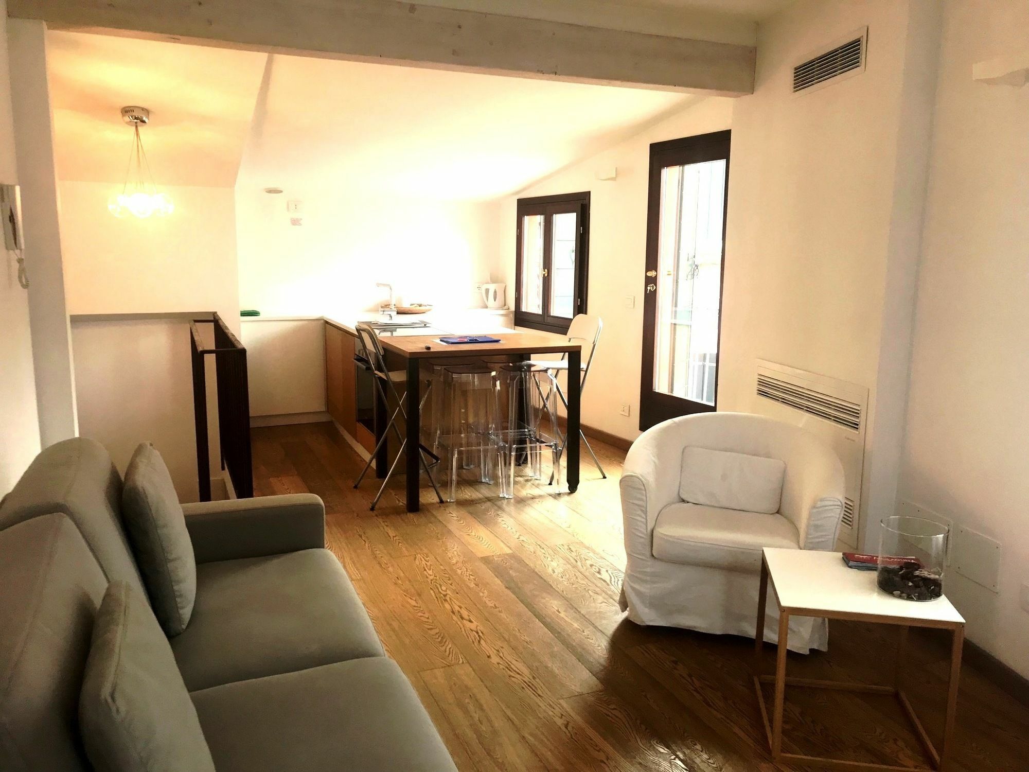 Modern With Terrace Venedig