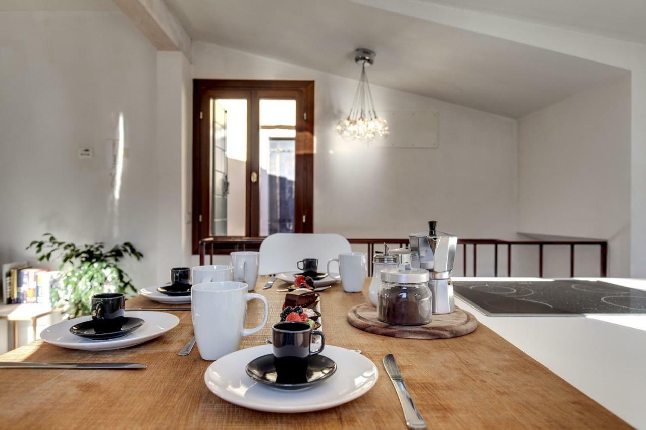 Apartment Modern With Terrace Venedig