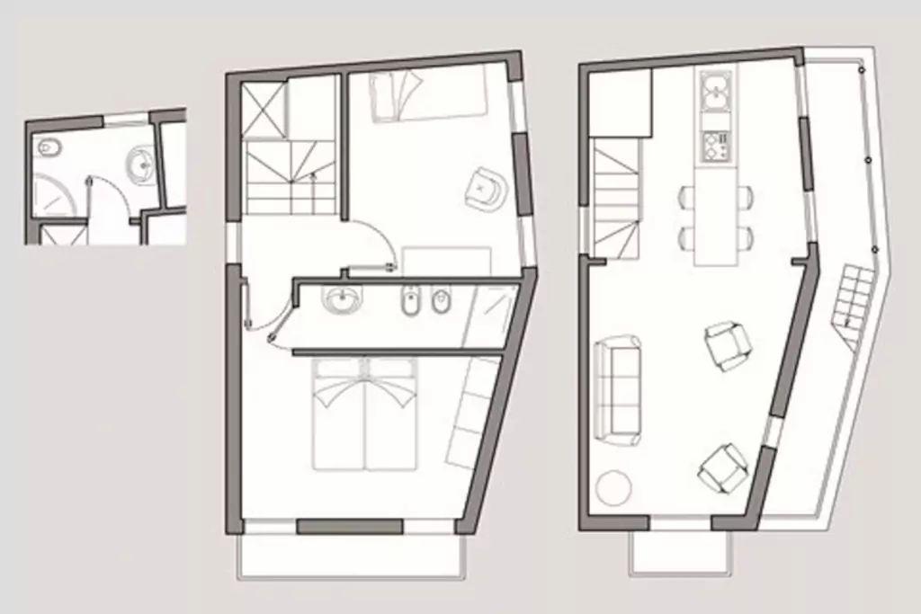 Apartament Modern With Terrace *