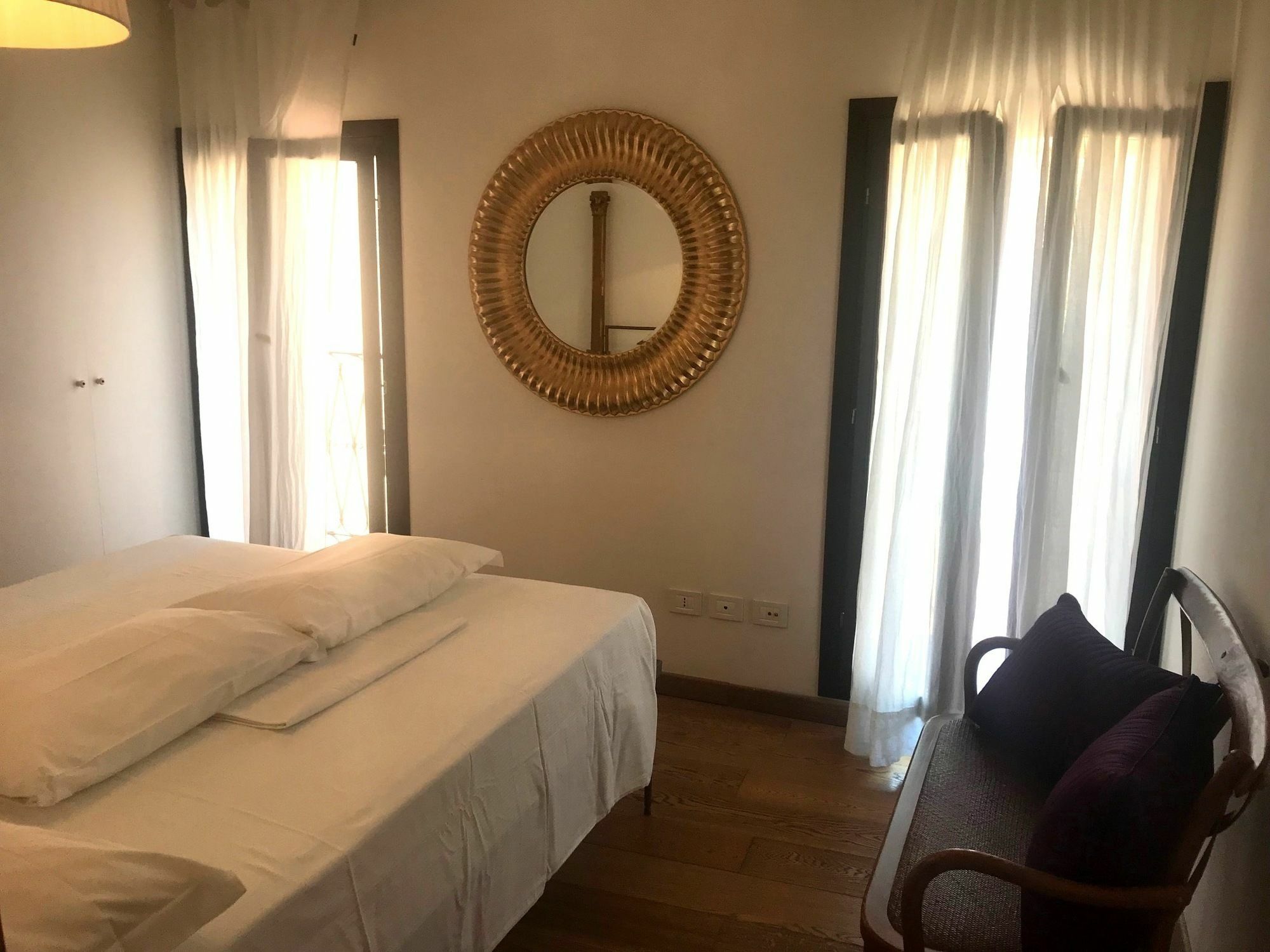 Apartament Modern With Terrace