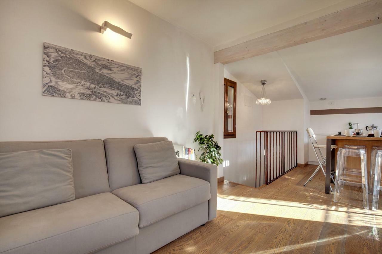 Apartament Modern With Terrace Wenecja