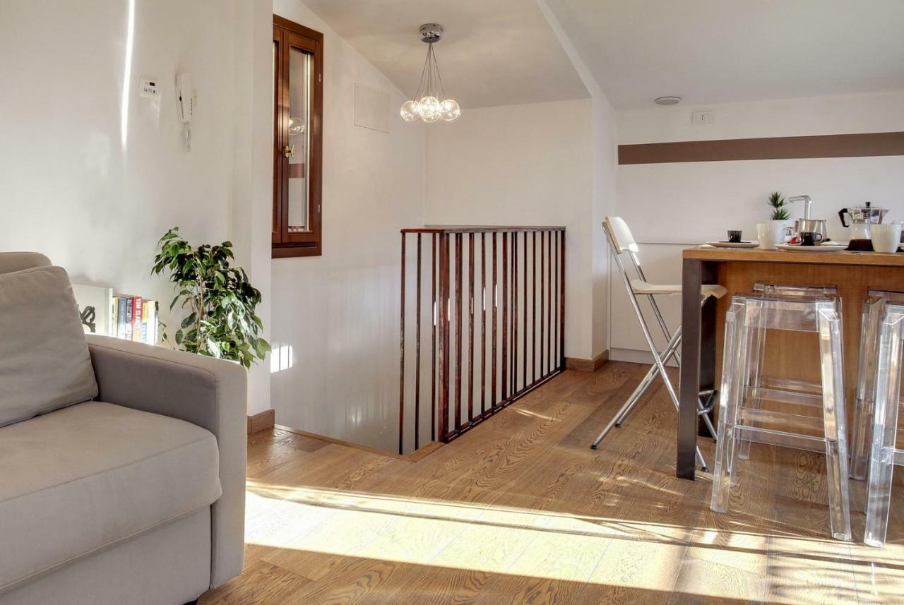 Apartament Modern With Terrace Wenecja